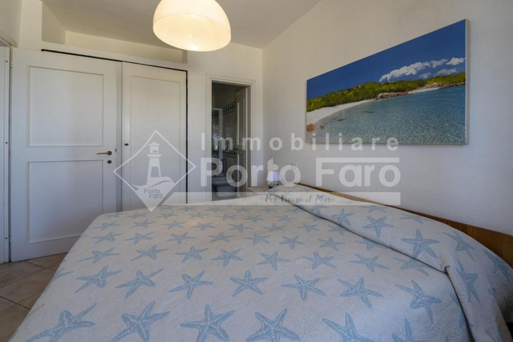 2 Pineta - Ampio Quadrilocale Sulla Spiaggia Di Porto Faro Palau Eksteriør bilde